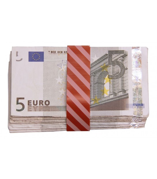 Sachet de 250 Coques plastique pour pièces de 2 euros - Emballage des  espèces