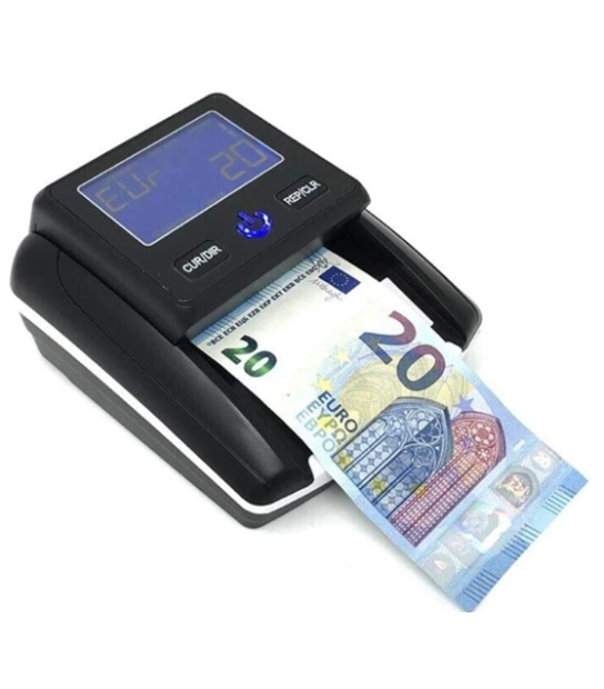 Stylo feutre testeur detecteur faux billet 14 devises euro usd