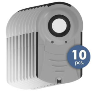 DOCULUS LUMUS GO Set - pack 10 unités - compte fils