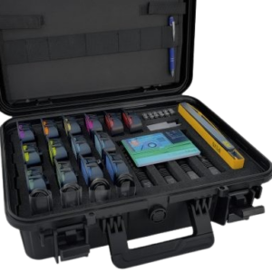 DOCULUS LUMUS Training / Operation Case - Valise de formation et d’opération