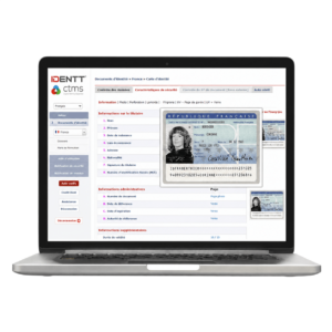 IDENTT – Base mondiale de vérification des documents d'identité