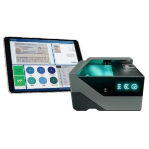 SOFTSCAN – Logiciel de vérification d'identité et de contrôle documentaire