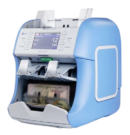 KISAN NEWTON 3 machine professionnelle de comptage et contrôle des billets