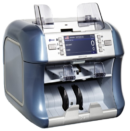 KISAN NEWTON A compteuse de billets professionnelle 1+1 poche