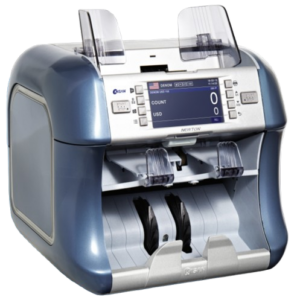 KISAN NEWTON A compteuse de billets professionnelle 1+1 poche